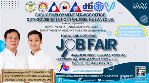 Marketing professionals jobs in San Jose City, Nueva Ecija.